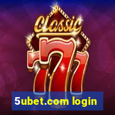 5ubet.com login